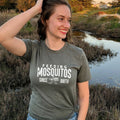 Mosquito Tshirt, Hilarious Camping Gift *Unisex Fit*150