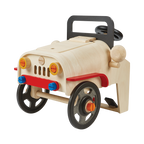Wooden Motor Mechanic Car Repair Set