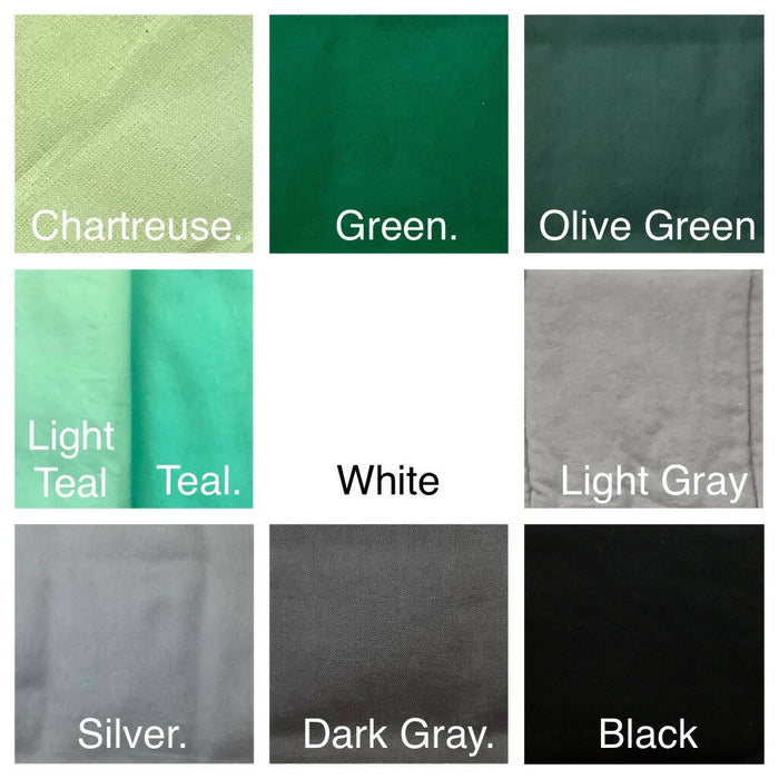 Snap Sateen Seat Belt Cover, 100% Cotton, Soft Neck Strap Pad, Purse Strap Cushion