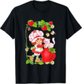 & Kitty Berry Picking Vintage T-Shirt Unisex T-shirt, Sweatshirt, Hoodie, Long Sleeve Tee