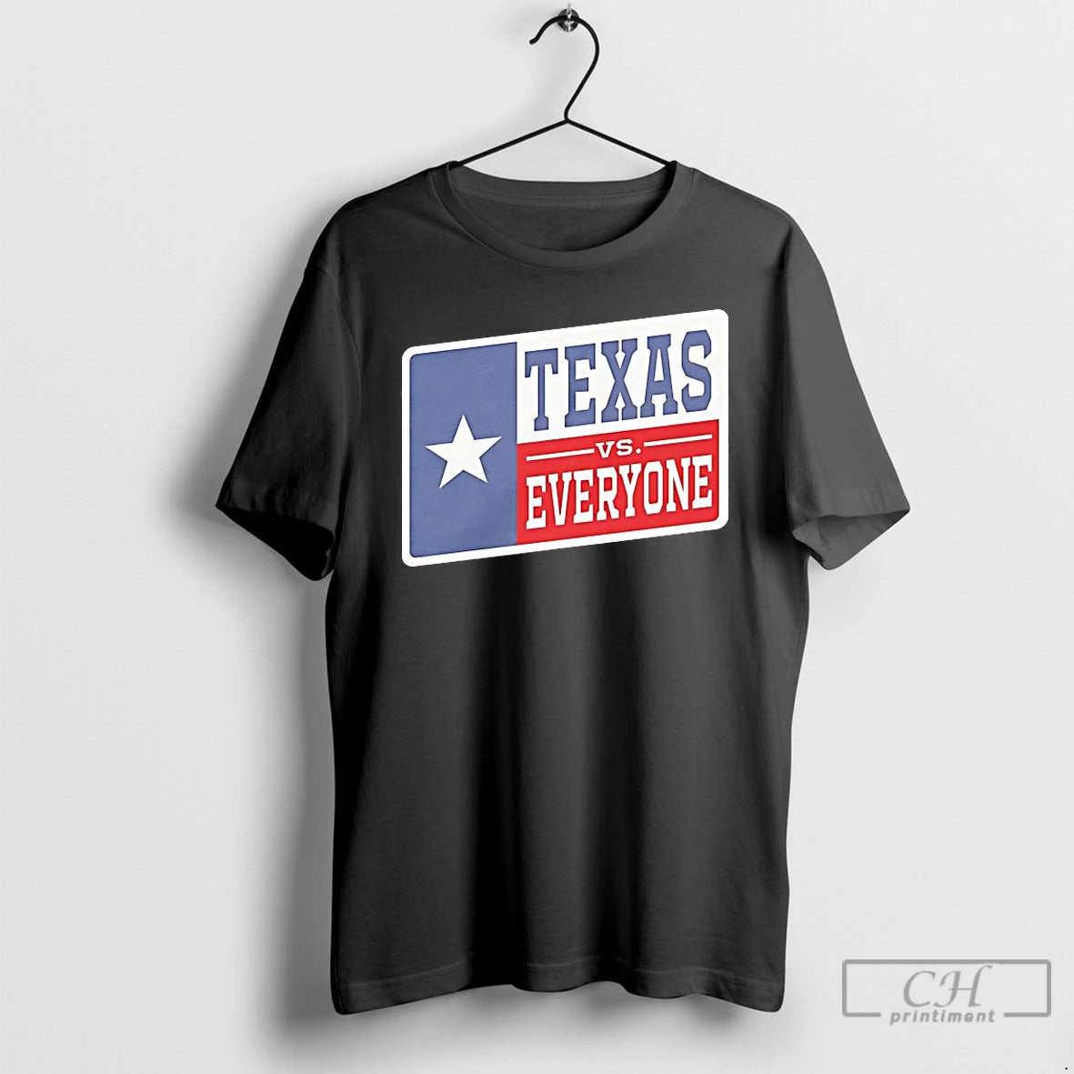 Classic Texas Vs Everyone Unisex T-shirt, Sweatshirt, Hoodie, Long Sleeve Tee