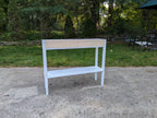 Sleek Modern Console Table