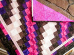 Pixelated Bargello Quilt