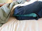 Tiny Knee/Neck Pillow For Side Sleeping