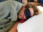 Tiny Knee/Neck Pillow For Side Sleeping