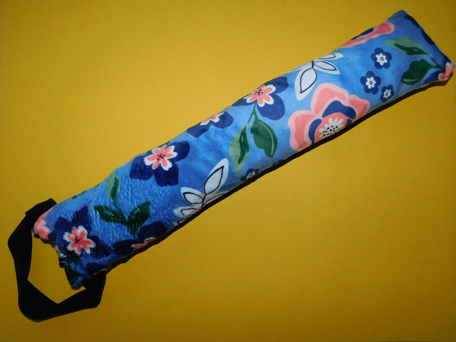 Donut Style Piercing Recovery Pillow OR Versatile Travel, Massage & Ergonomics Pillow. Non-staining Minky Fabric!