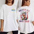 Make 4th Of July Great Again Shirt, Happy 4th of july Shirt, Retro American 4th Of July Shirt, 4th of July Trump Shirt ,Independence Day Design style 07