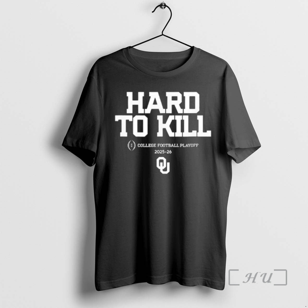 Officials Oklahoma Sooners College Football Playoff Text Slogan 2025