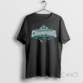 Officials Tulane Green Wave American Football Champions Yulman Stadium Helmet Double Sided Graphic Premium