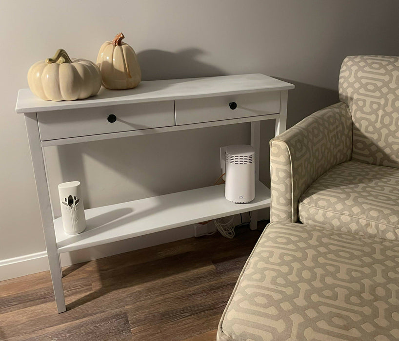 Sleek Modern Console Table