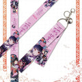 Genshin Impact 'Yun Jin' Streamer Clip Keychain
