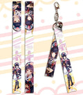 Genshin Impact 'Yun Jin' Streamer Clip Keychain
