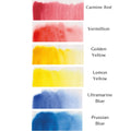 Watercolor Paints - Set