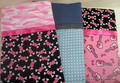 Flannel and Cotton Pillowcases