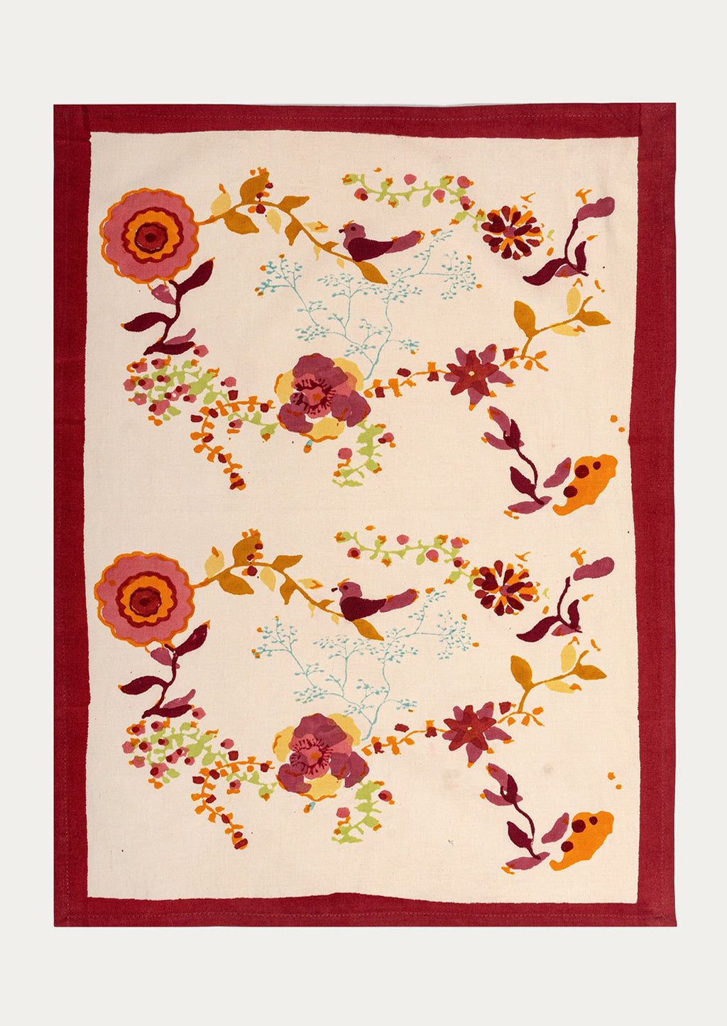 La Canopée Tea Towel