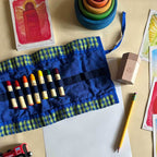 Crayon Roll