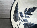 SOLD--tomato vine soup bowl