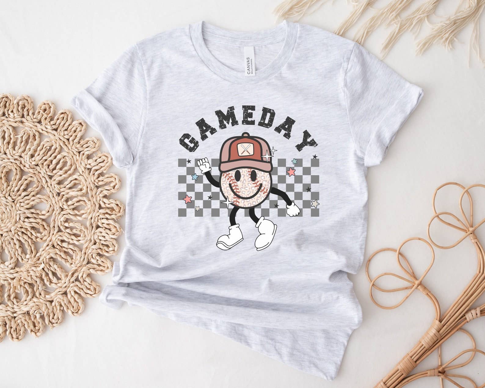 Baseball Gameday T-Shirt - Funny Tee