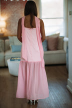 Pure Magic Maxi Dress - Pink