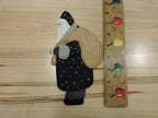 Victorian Style Father Christmas Ornament