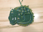 Dragon Felt Ornament