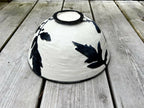 SOLD--tomato vine soup bowl