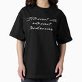 Introvert with extrovert tendencies by Ninjacatoff Unisex T-shirt, Sweatshirt, Hoodie, Long Sleeve Tee