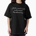 Introvert with extrovert tendencies by Ninjacatoff Unisex T-shirt, Sweatshirt, Hoodie, Long Sleeve Tee