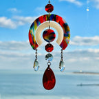 Circle Cutout Suncatcher