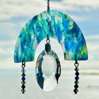 Curved Cutout Arch Suncatchers