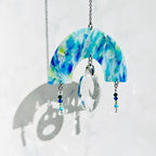 Curved Cutout Arch Suncatchers