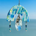 Curved Cutout Arch Suncatchers