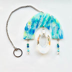 Curved Cutout Arch Suncatchers